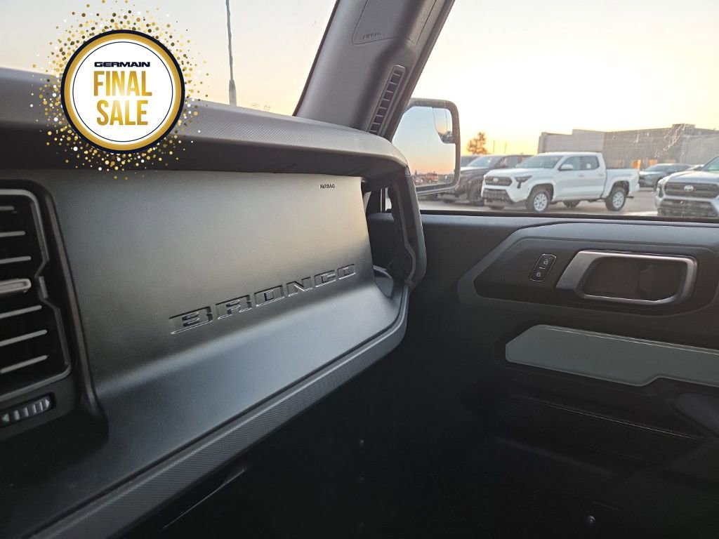 Used 2023 Ford Bronco Big Bend image 22