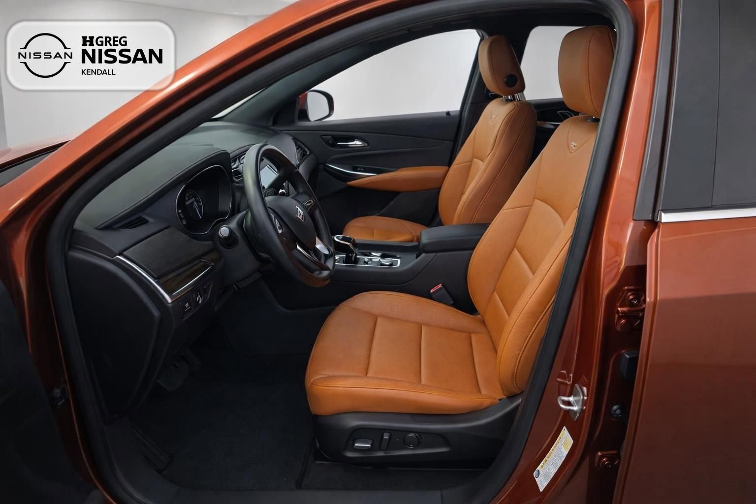 Used 2019 Cadillac XT4 Premium Luxury FWD image 7