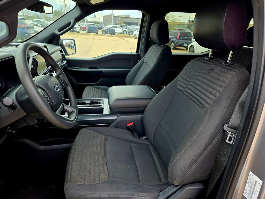 Used 2021 Ford F150 XL w/ STX Appearance Package image 25
