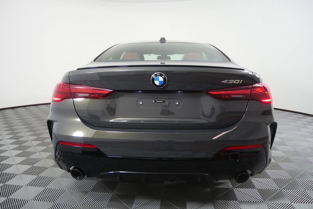 New 2026 BMW 430i Coupe w/ M Sport Package RWD image 4