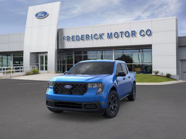 New 2026 Ford Maverick XLT w/ Equipment Group 301A image 2