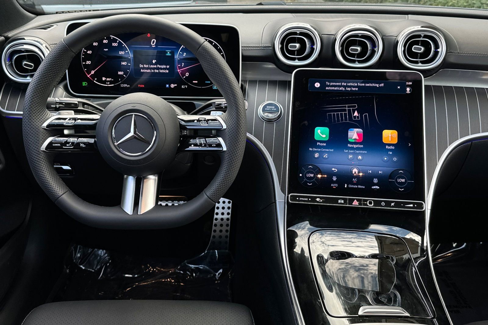 New 2025 Mercedes-Benz C 300 Sedan image 26