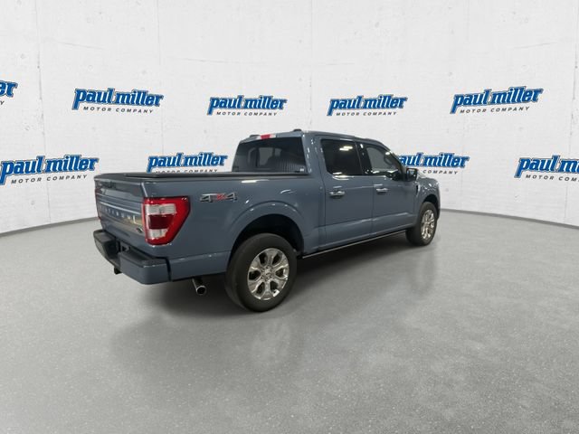 Used 2023 Ford F150 Platinum AWD/4WD image 11
