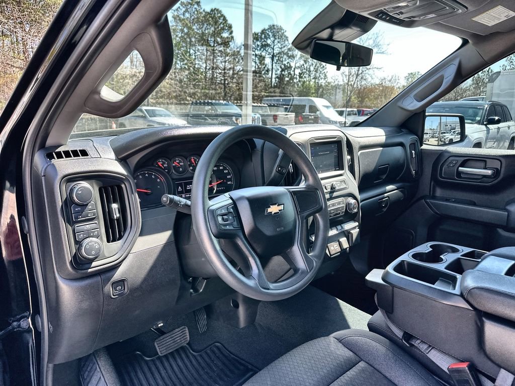 Certified 2024 Chevrolet Silverado 1500 Custom image 10