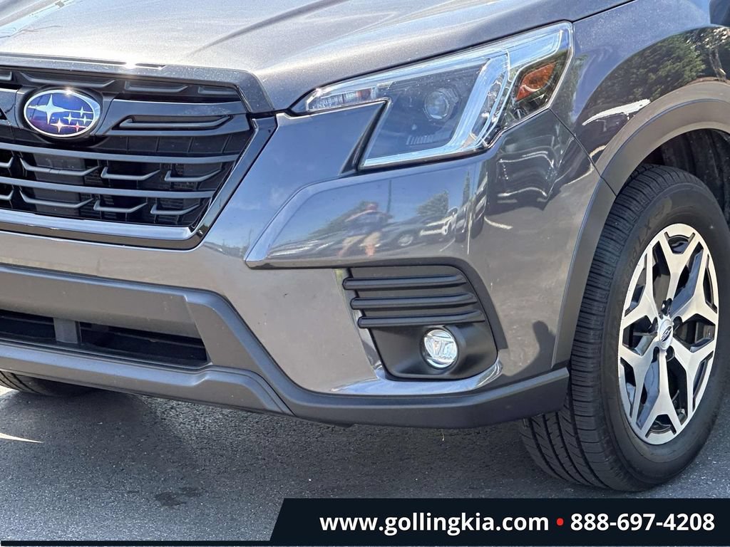 Used 2024 Subaru Forester Premium AWD/4WD image 6