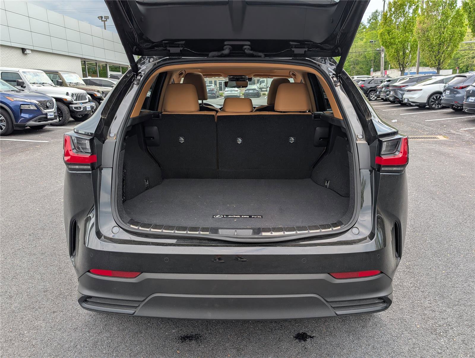 Used 2024 Lexus NX 350 AWD w/ Cold Area Package image 13