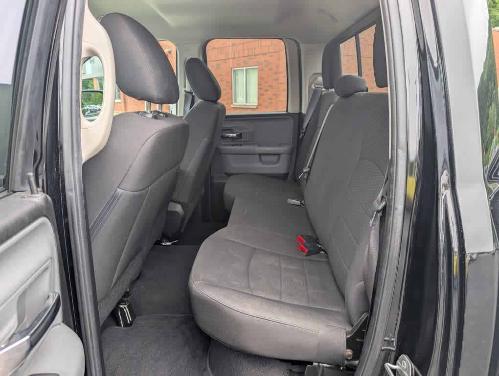 Used 2020 RAM 1500 Warlock w/ Electronics Group AWD/4WD image 12