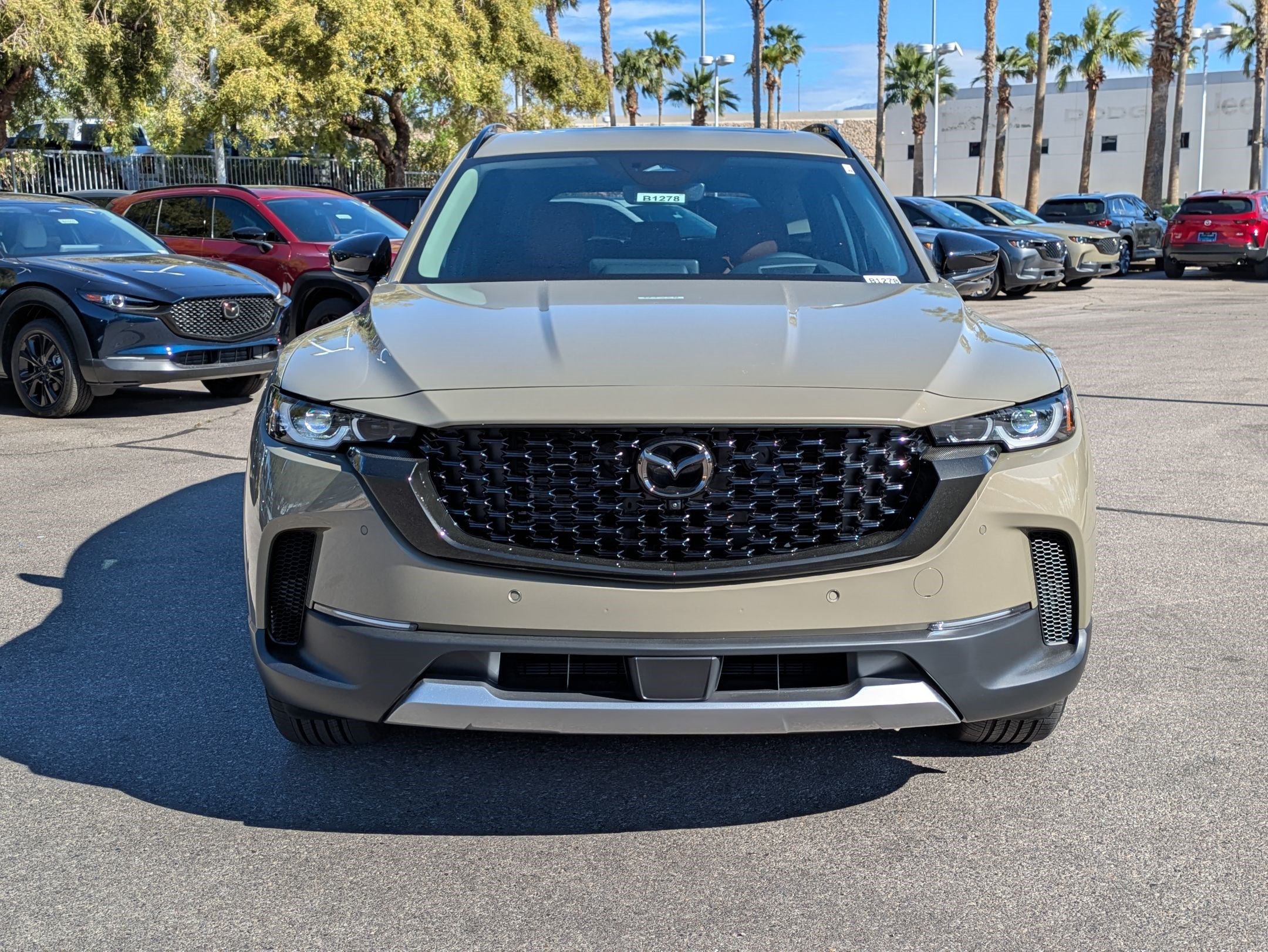 New 2026 MAZDA CX-50 2.5 Turbo w/ Accent Package AWD/4WD image 14