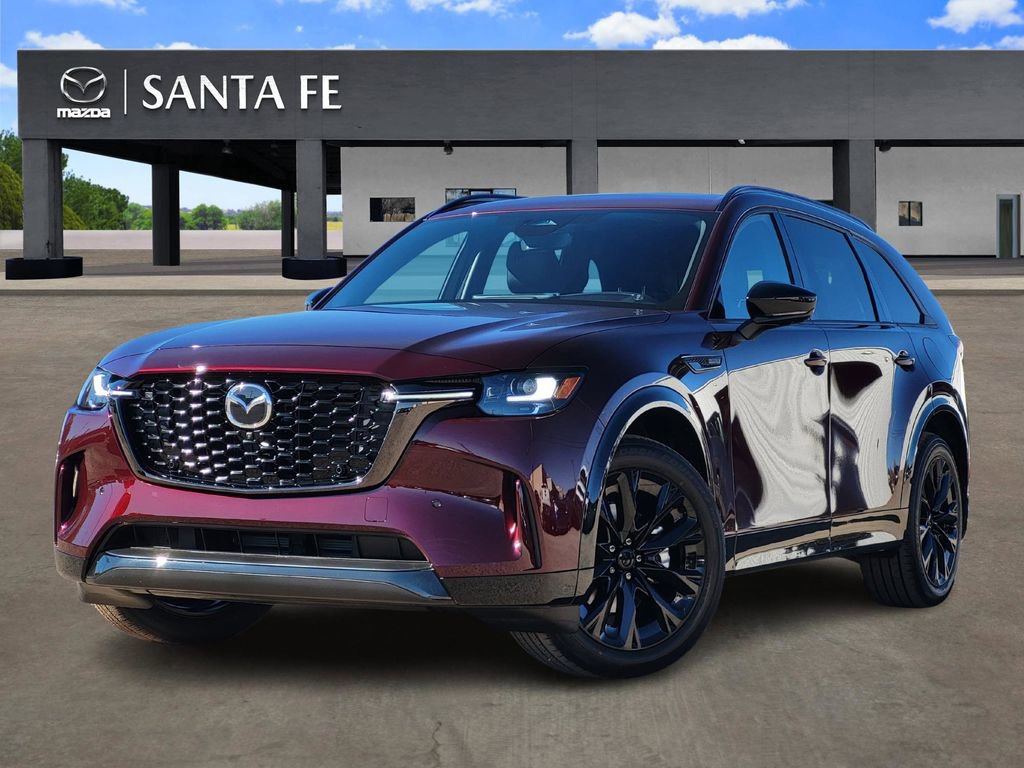 New 2026 MAZDA CX-90 3.3 Turbo S w/ Premium Package