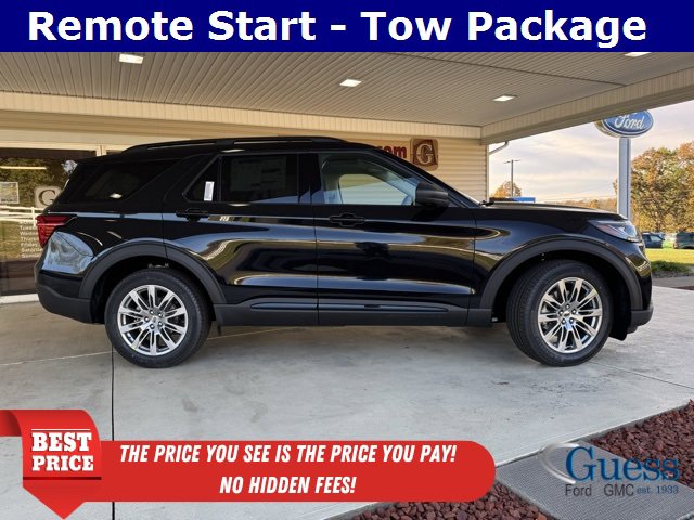 New 2026 Ford Explorer Active image 1