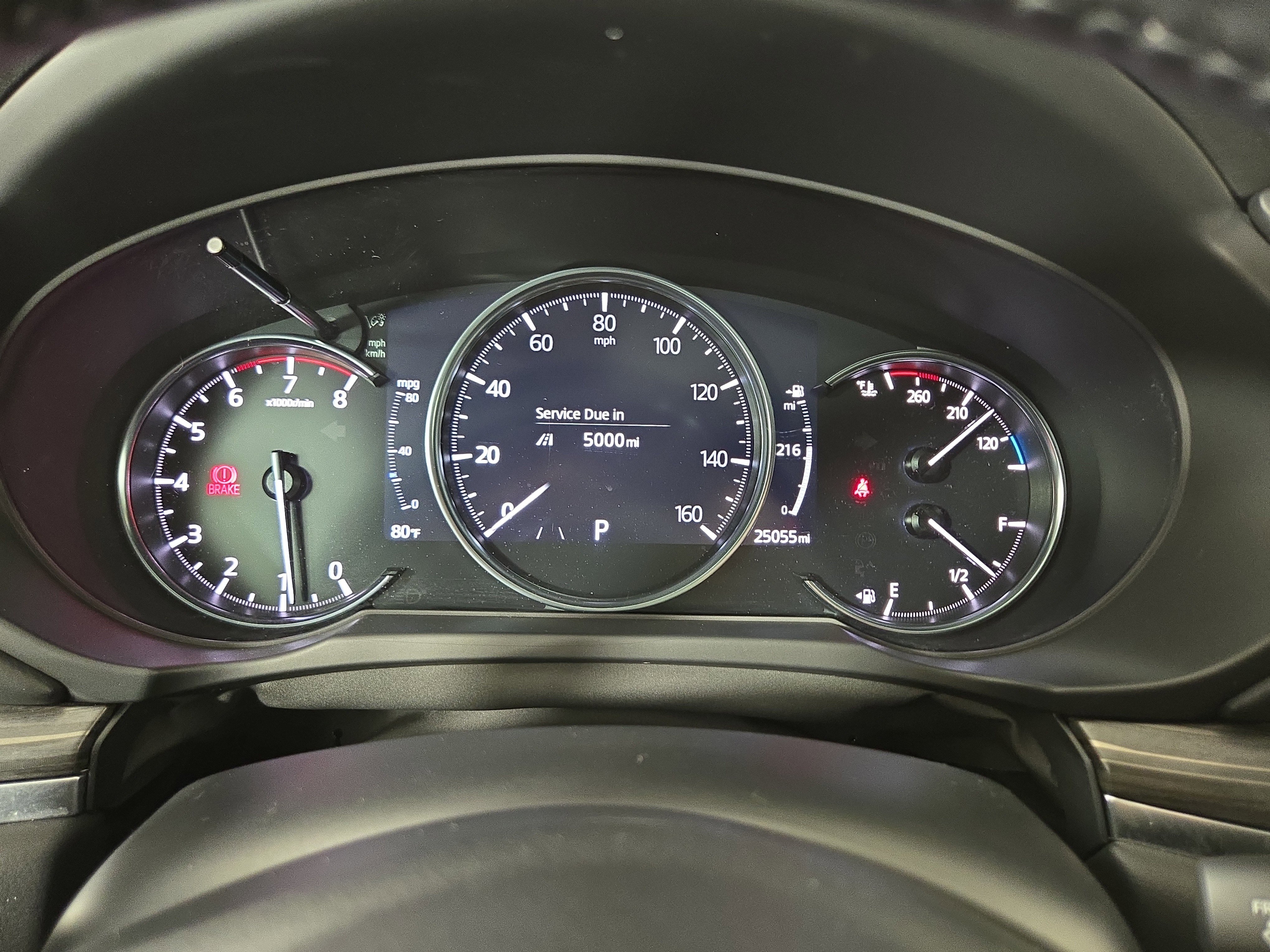 Used 2023 MAZDA CX-5 AWD 2.5 S w/ Premium Package image 17