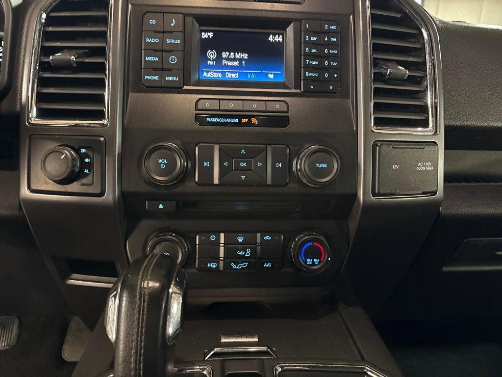 Used 2016 Ford F150 XLT w/ Equipment Group 301A Mid AWD/4WD image 18