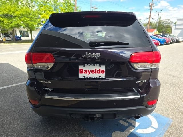 Used 2019 Jeep Grand Cherokee Limited AWD/4WD image 33