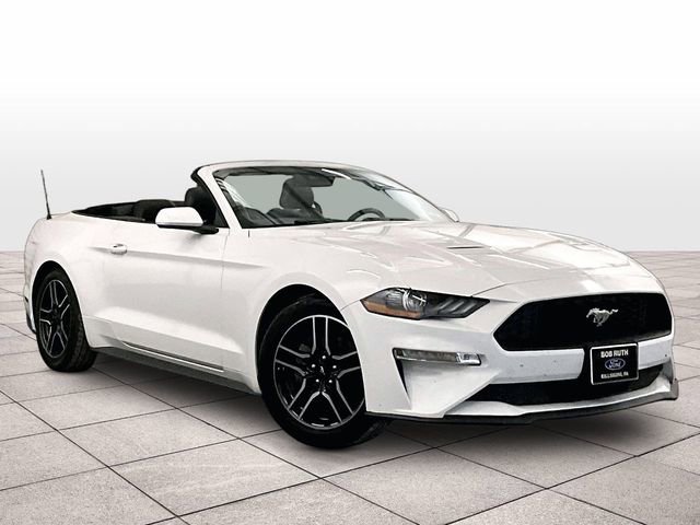 Used 2021 Ford Mustang Premium RWD image 2