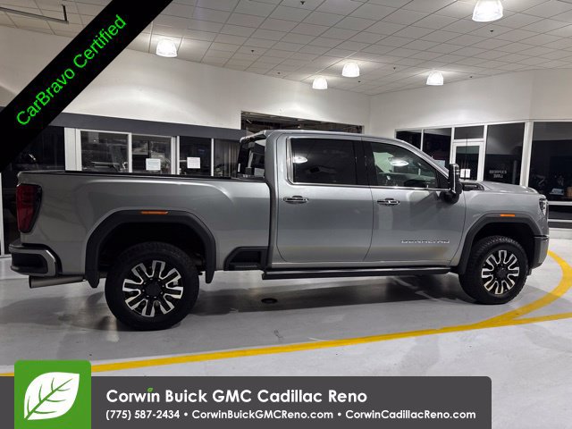 Certified 2025 GMC Sierra 2500 Denali Ultimate AWD/4WD image 8