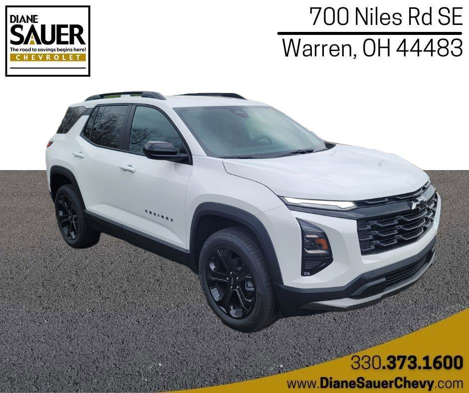 New 2026 Chevrolet Equinox LT w/ Convenience Package II AWD/4WD image 1