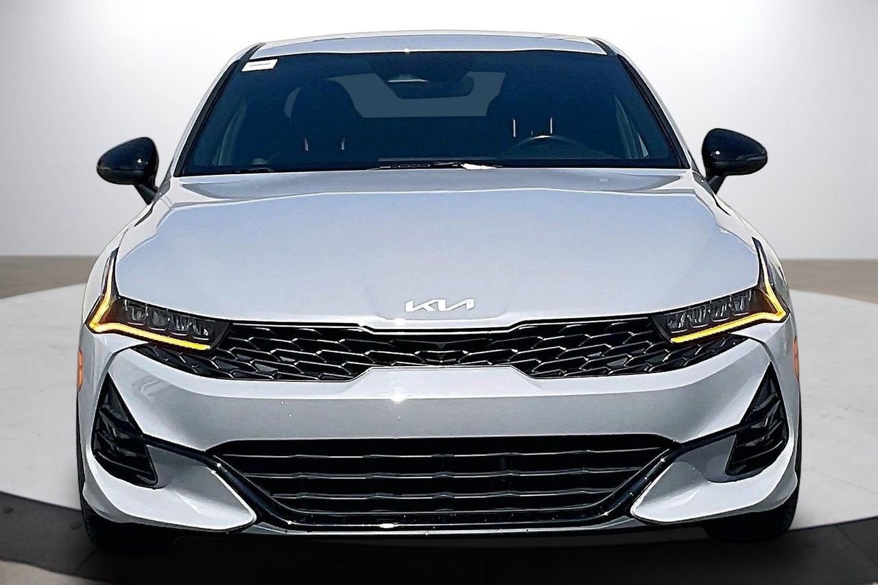 Used 2022 Kia K5 GT-Line AWD/4WD image 3