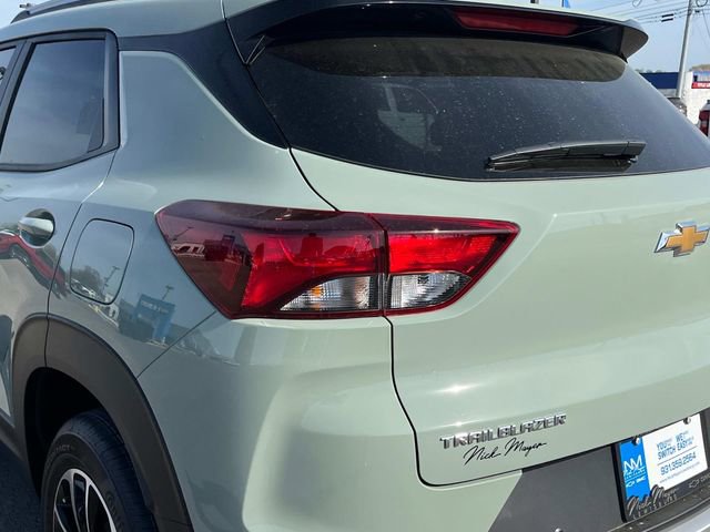 New 2026 Chevrolet TrailBlazer LT image 12
