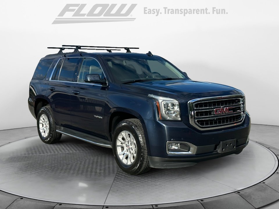 Used 2019 GMC Yukon SLT w/ Open Road Package image 1