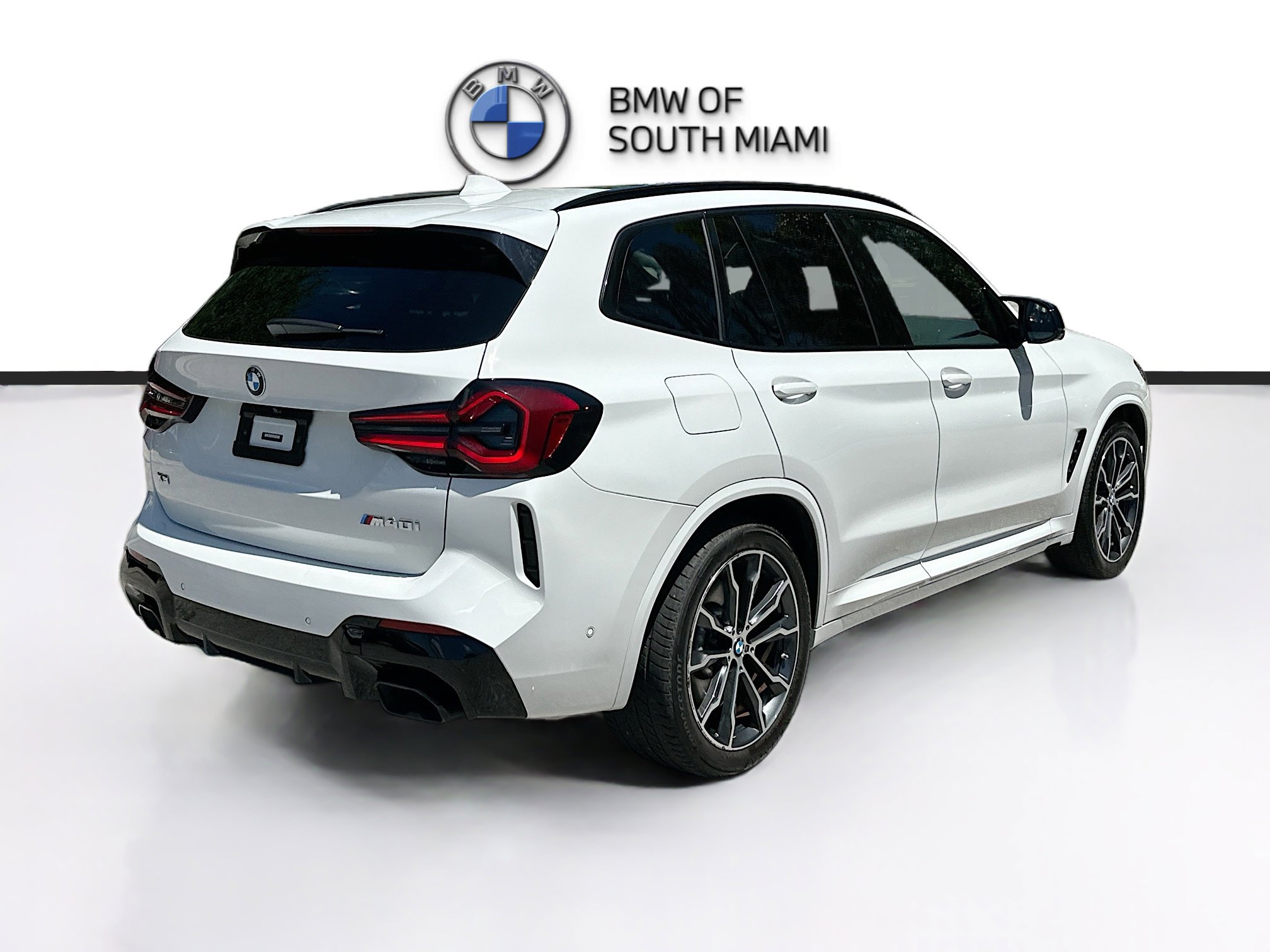 Certified 2023 BMW X3 M40i w/ Premium Package image 7