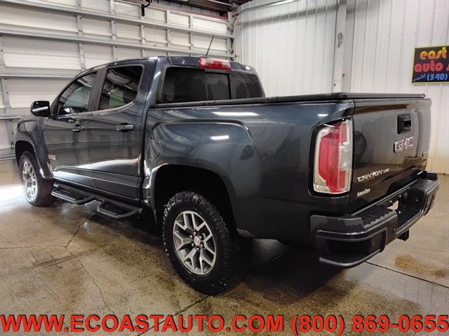 Used 2020 GMC Canyon All Terrain w/ All Terrain X Package AWD/4WD image 5