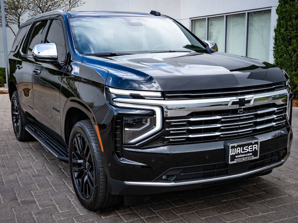 Used 2025 Chevrolet Tahoe Premier image 12