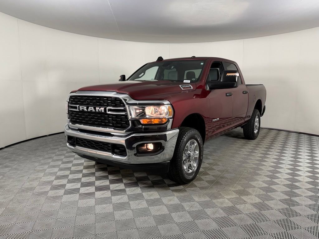 Used 2024 RAM 2500 Big Horn image 3