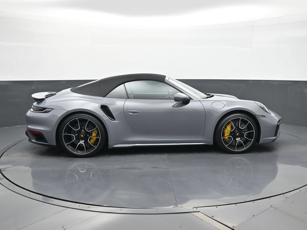 Certified 2024 Porsche 911 Turbo S AWD/4WD image 18