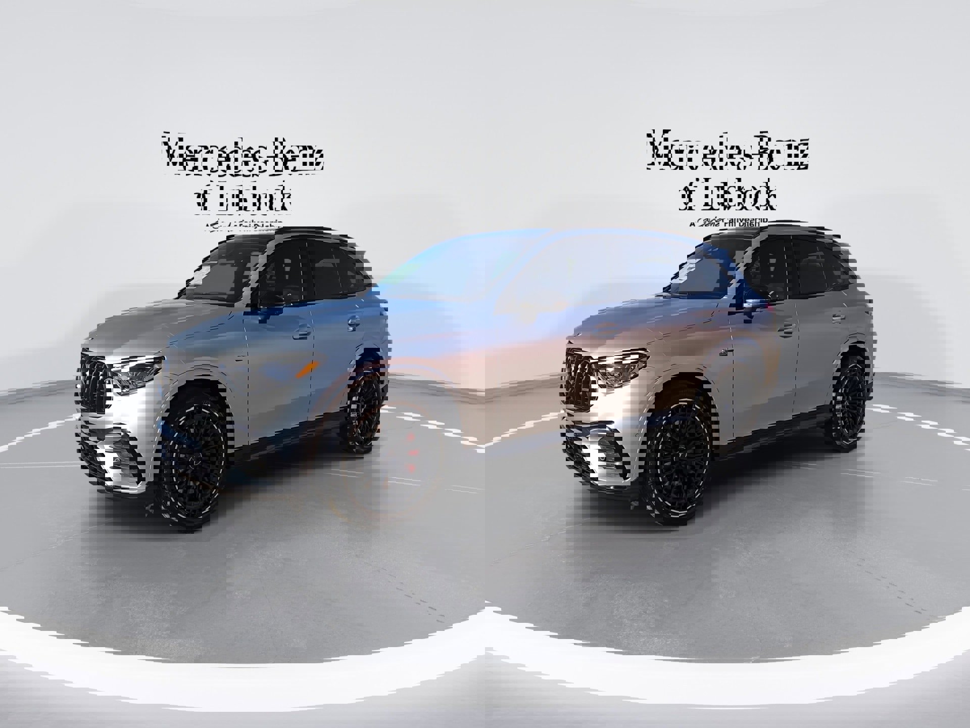 New 2026 Mercedes-Benz GLC 43 AMG GLC 43 AMG image 4