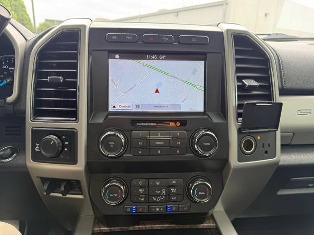 Used 2019 Ford F250 Lariat w/ Lariat Ultimate Package AWD/4WD image 26