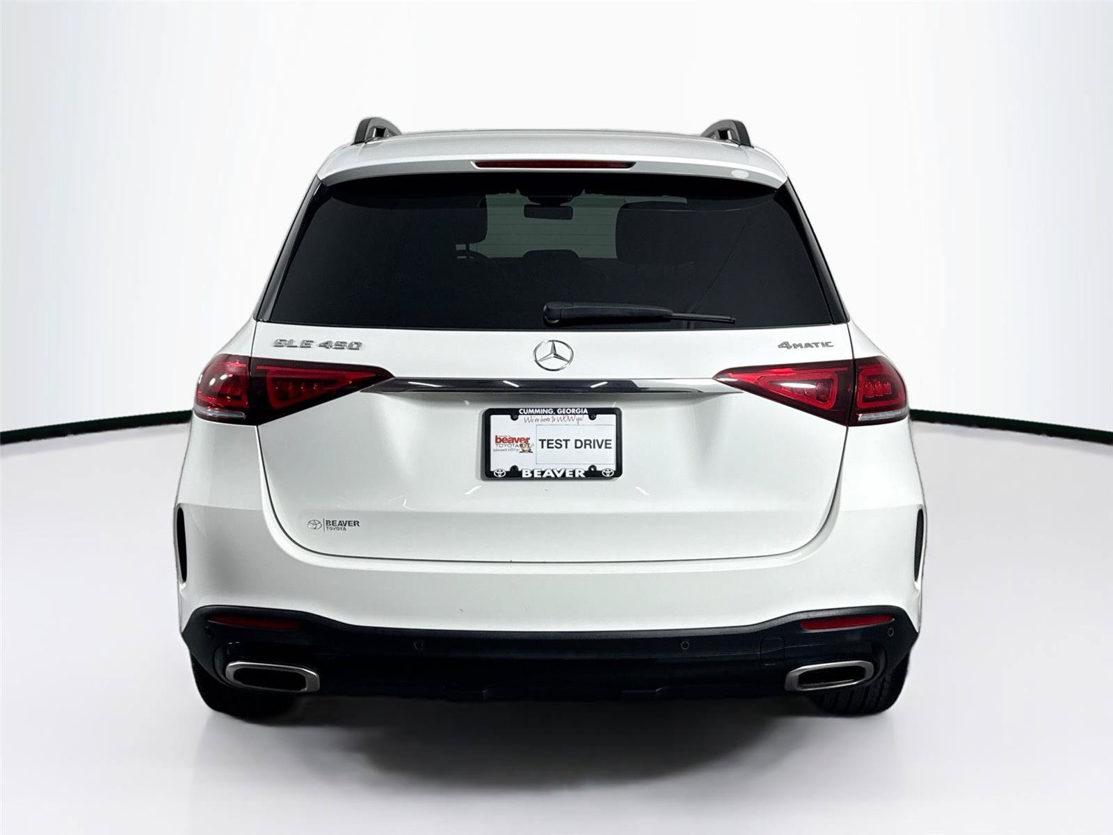 Used 2021 Mercedes-Benz GLE 450 4MATIC image 12