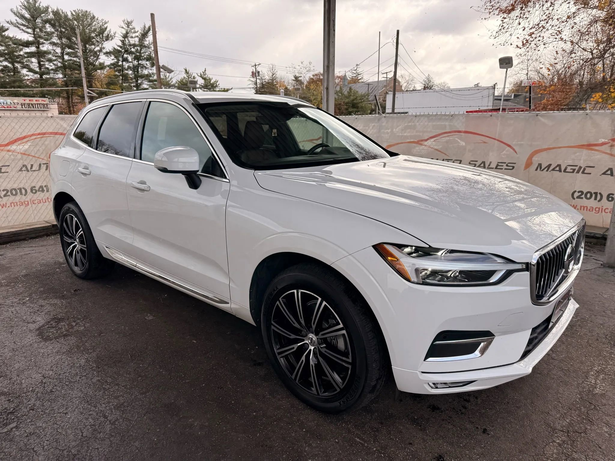 Used 2020 Volvo XC60 T5 Inscription image 7