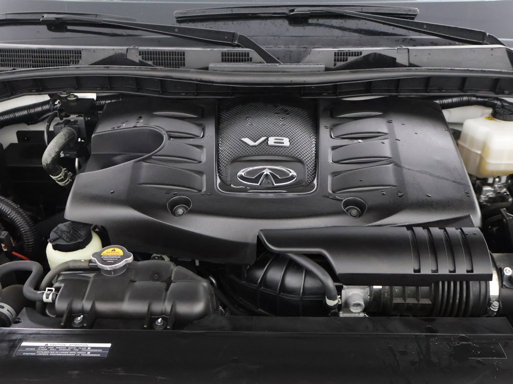 Used 2024 INFINITI QX80 Premium Select w/ Cargo Package image 25