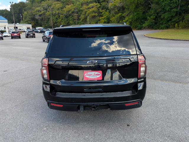Used 2023 Chevrolet Tahoe Z71 w/ Luxury Package image 13