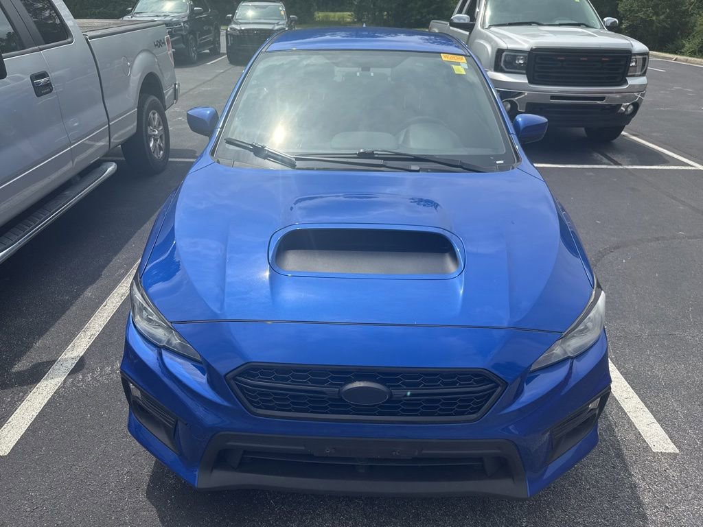 Used 2021 Subaru WRX AWD/4WD image 8