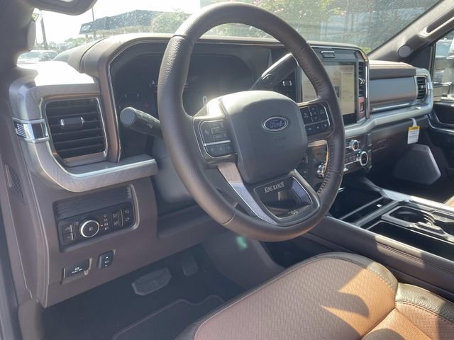New 2025 Ford F250 King Ranch w/ Chrome Package AWD/4WD image 14