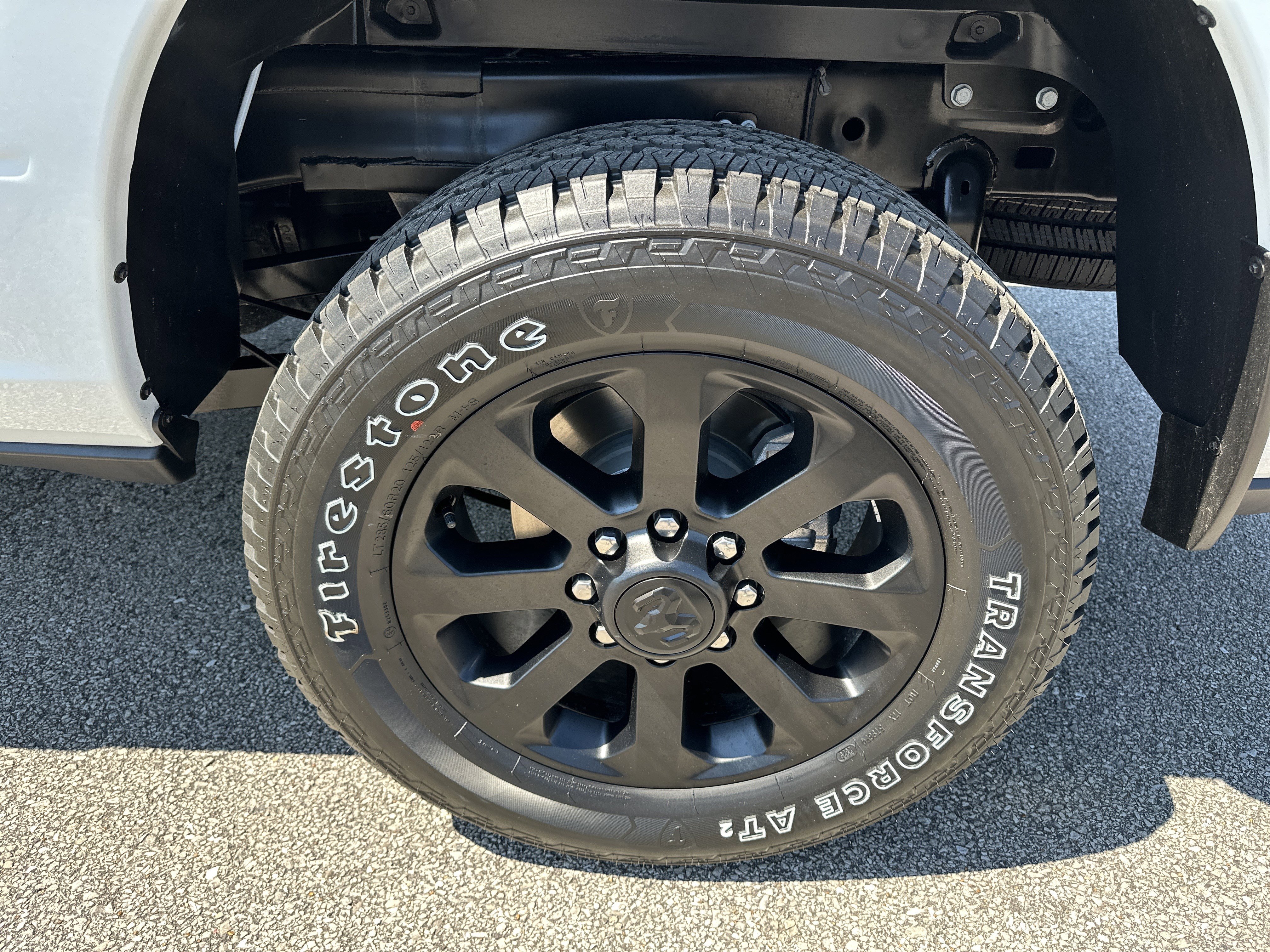 New 2026 RAM 2500 Laramie image 21
