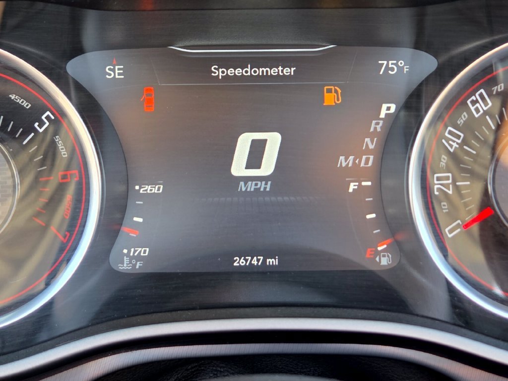 Used 2020 Dodge Challenger R/T Scat Pack RWD image 28