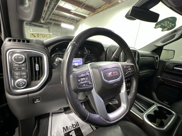 Certified 2021 GMC Sierra 1500 SLT w/ SLT Premium Plus Package AWD/4WD image 10