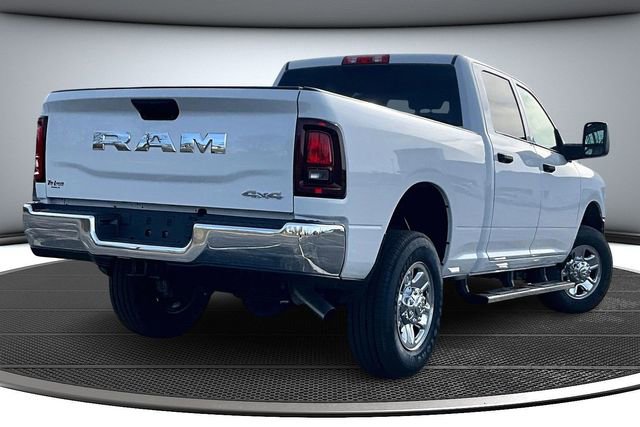 Used 2025 RAM 2500 Tradesman w/ Chrome Appearance Group image 6