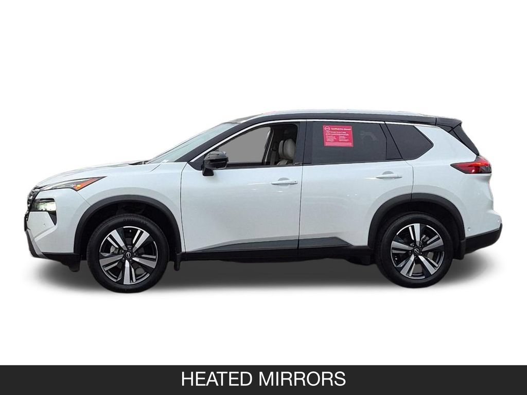Certified 2024 Nissan Rogue SL FWD image 5