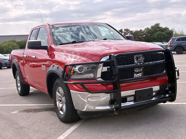 Used 2018 RAM 1500 Classic SLT RWD image 10
