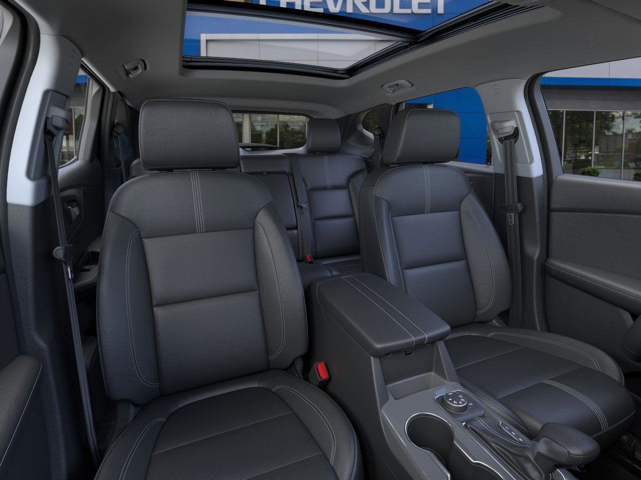 New 2025 Chevrolet Blazer LT image 17