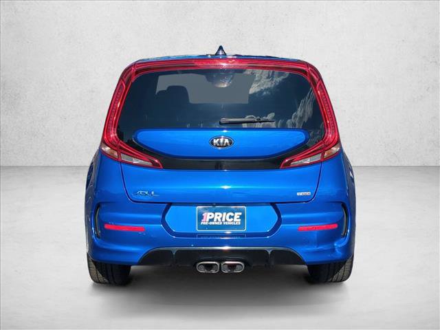 Used 2021 Kia Soul Turbo FWD image 7