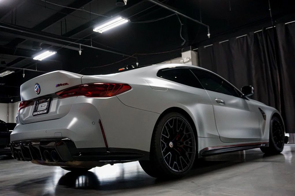 Used 2023 BMW M4 CSL RWD image 6