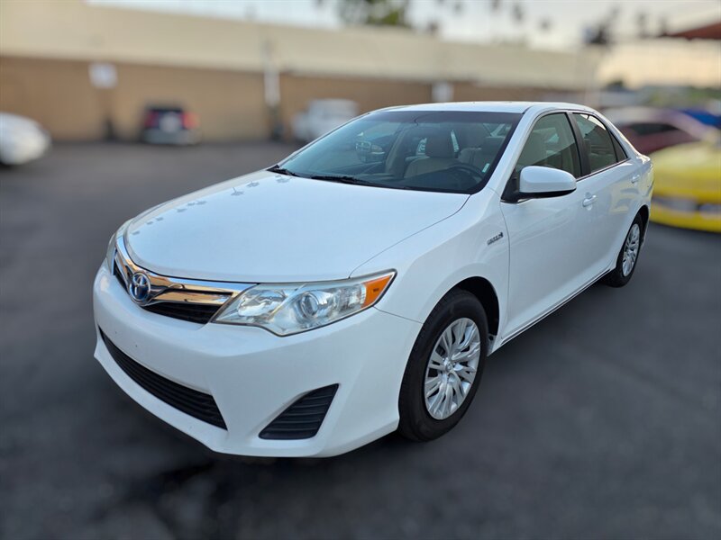 Used 2014 Toyota Camry LE
