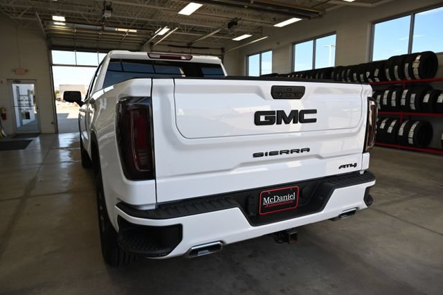 Used 2021 GMC Sierra 1500 AT4 AWD/4WD image 7