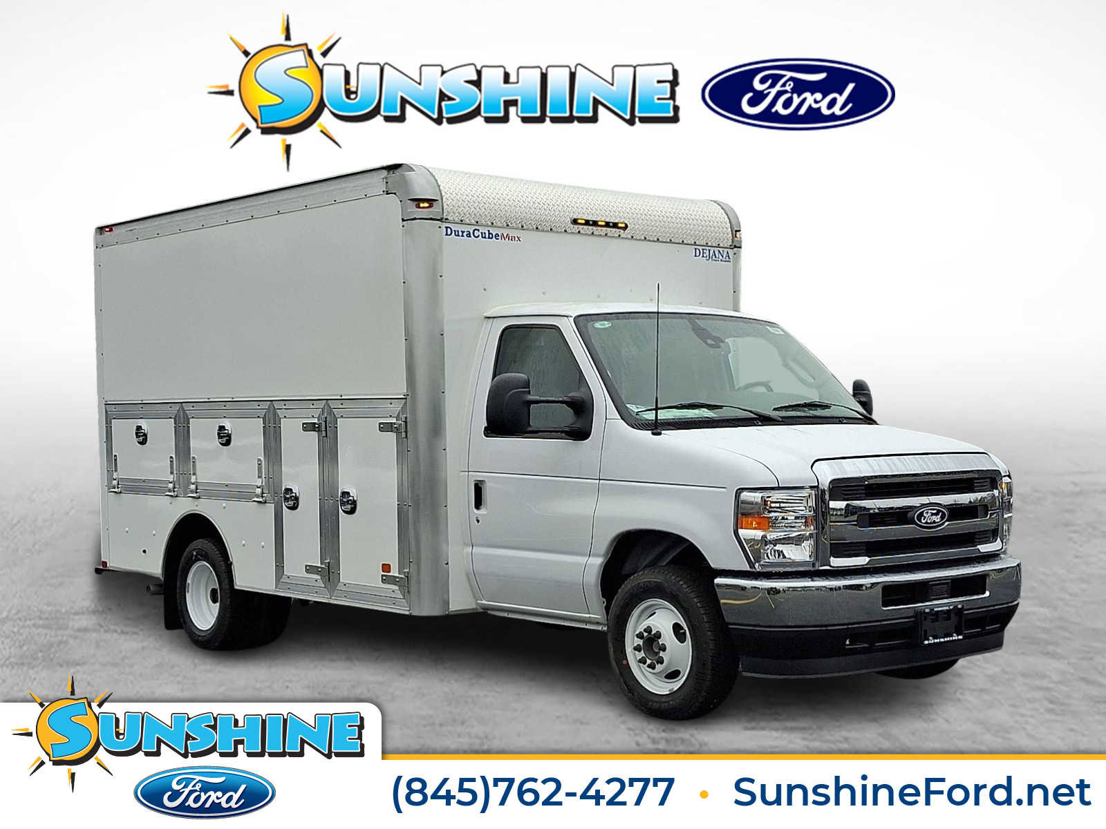 New 2026 Ford E-350 and Econoline 350 Super Duty w/ Power Equipment Group