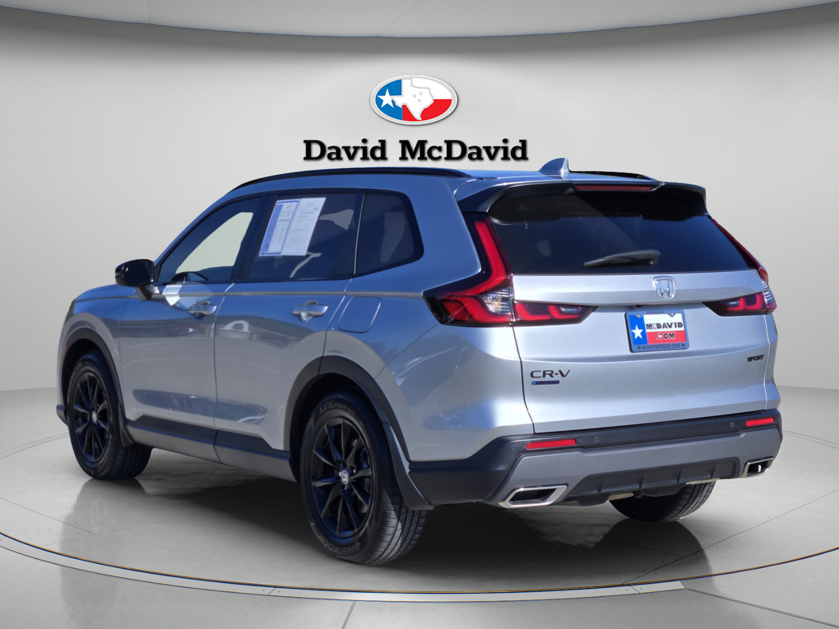Used 2026 Honda CR-V Sport-L image 6