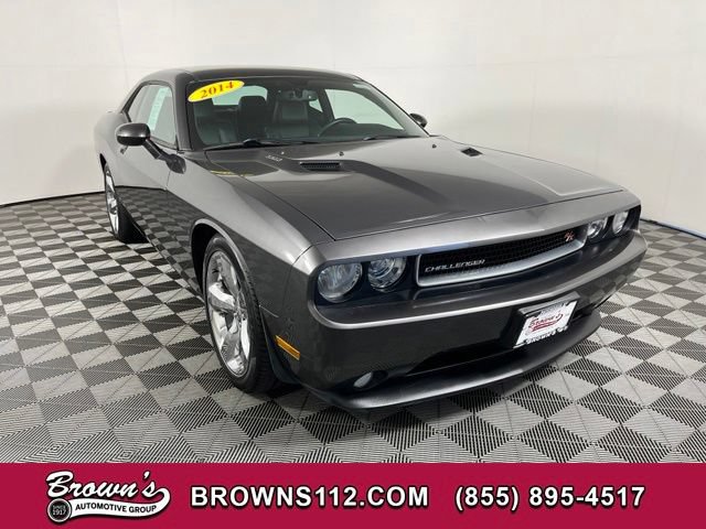 Used 2014 Dodge Challenger R/T Plus RWD image 1